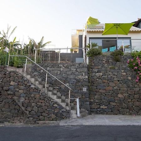 Villa Crystal House Calheta  Exterior foto