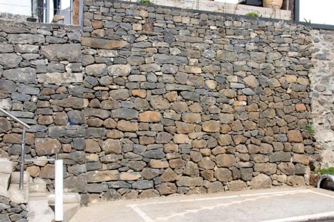 Villa Crystal House Calheta  Exterior foto