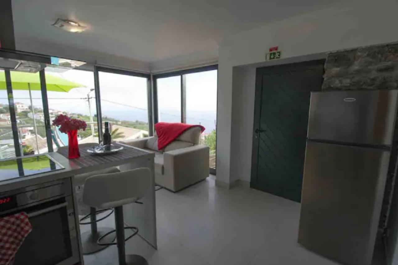 Villa Crystal House Calheta  Exterior foto