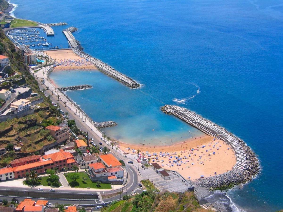 Villa Crystal House Calheta  Exterior foto